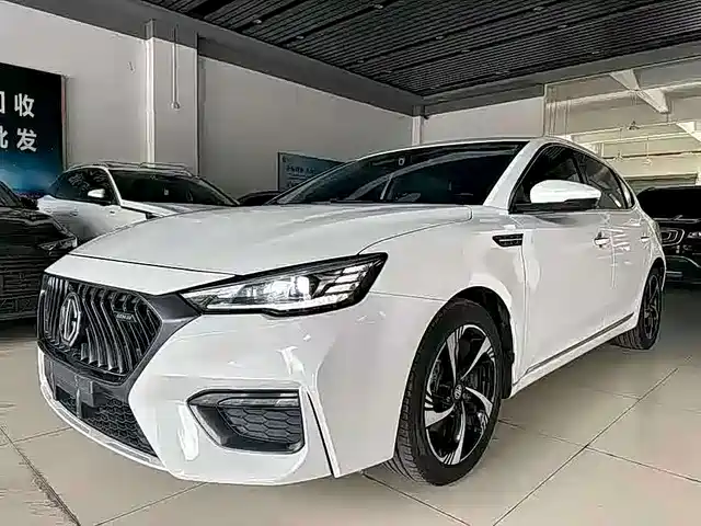  MG MG6 2020 1.5T Automatic Trend Style Edition