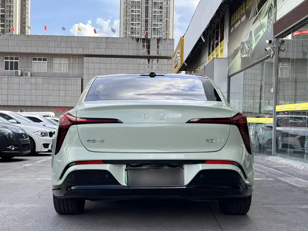 Hongqi Tiangong 05 2025 2025 550 Smart Selection