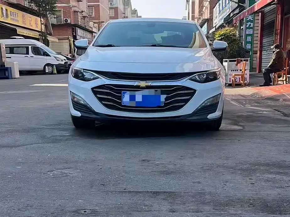 Chevrolet Malibu XL 2019 535T CVT Dynamic Edition фото 2