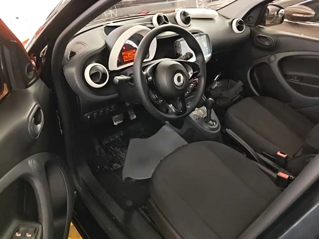 Фото 16 - smart forfour