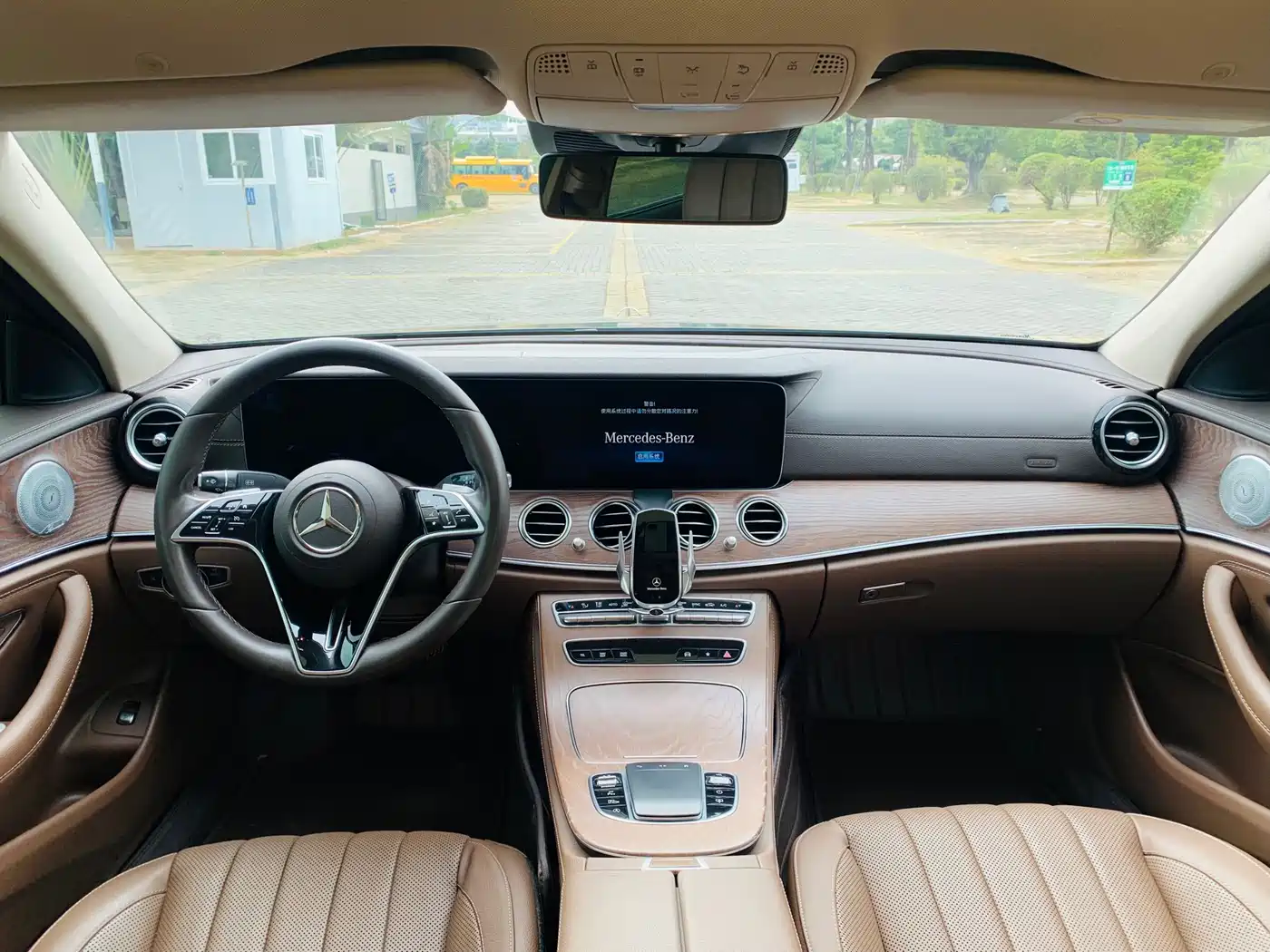 Mercedes-Benz E-Class 2021 Facelift E 300 L Premium фото 12