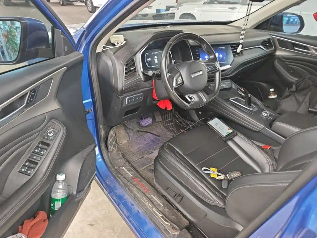Haval F7 2019 2019 Model 1.5T 2WD i-Chao China V