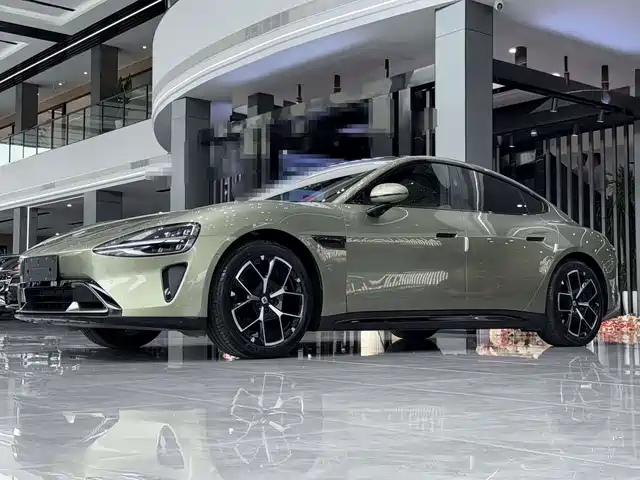 Xiaomi Auto Xiaomi SU7 2025