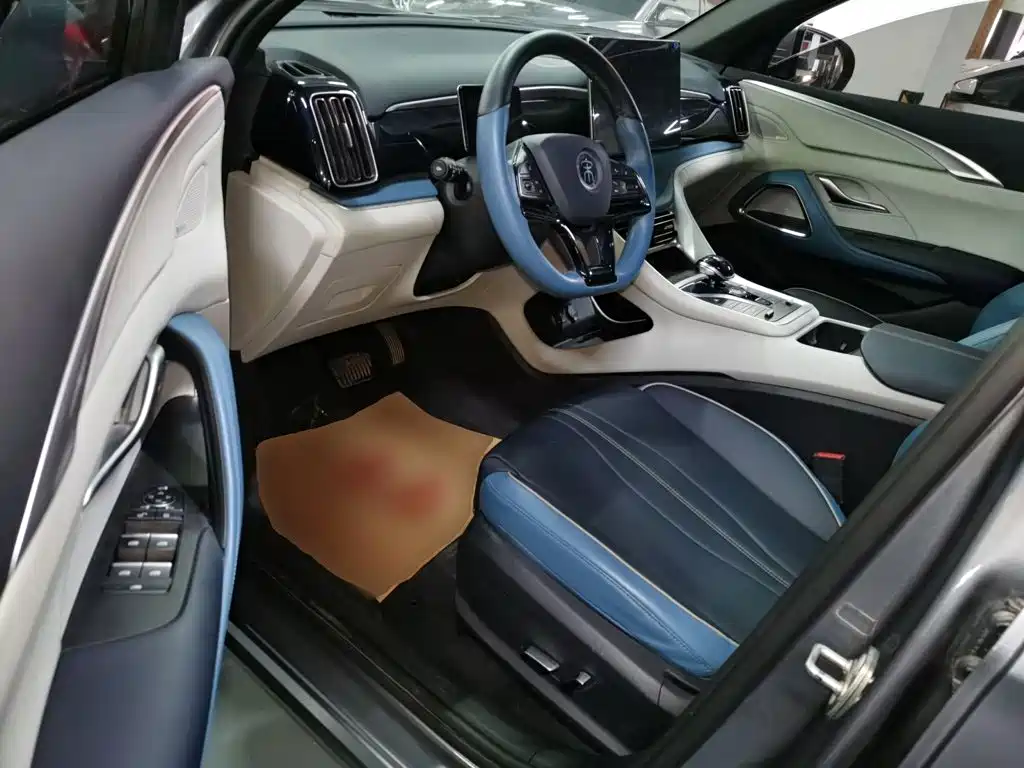 BYD Song Pro 2021 2021 1.5T Automatic Xiaoyun Luxury