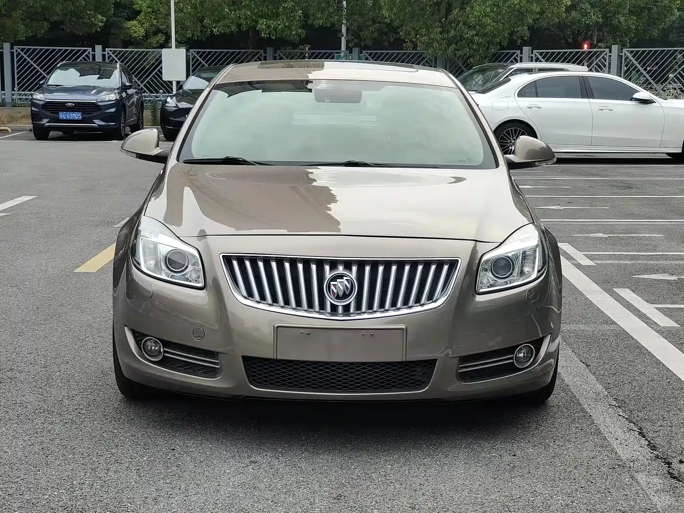 Buick Regal 2010 2.4L Flagship фото 2