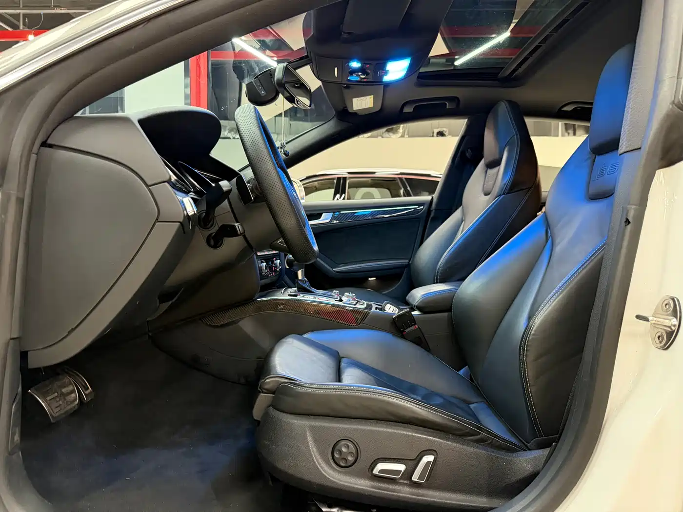 Audi S5 2016 S5 3.0T Sportback фото 24