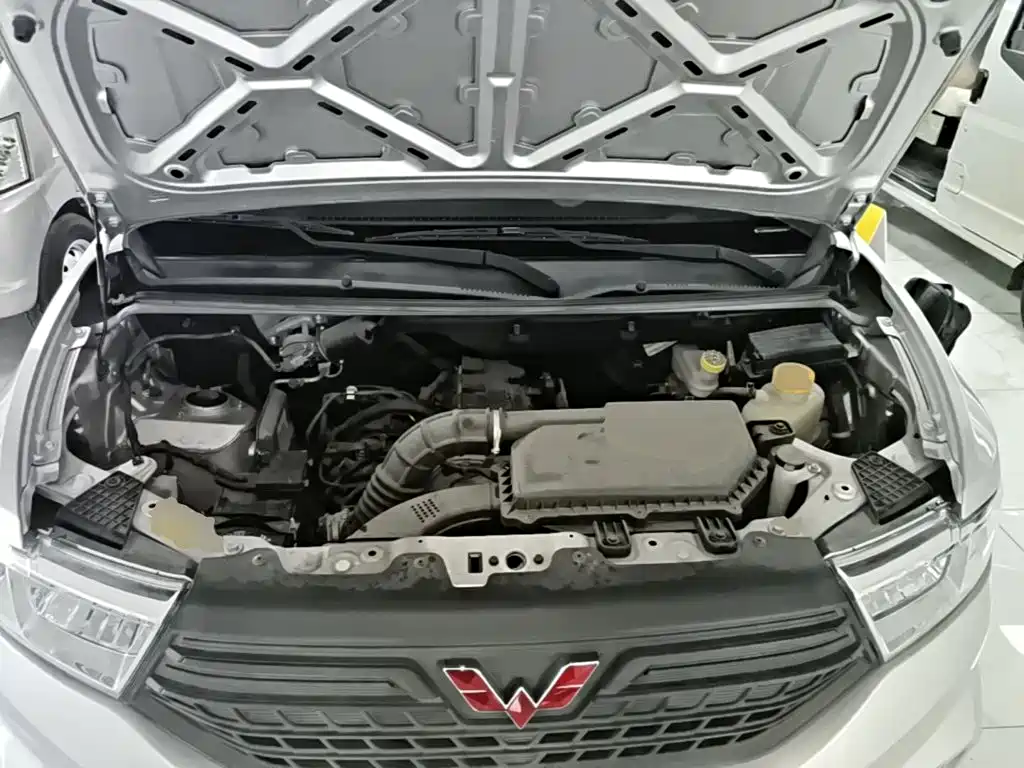 Wuling Motors Wuling Hongguang V 2024 2022 1.5L Power Take Edition Electric Power Steering LAR