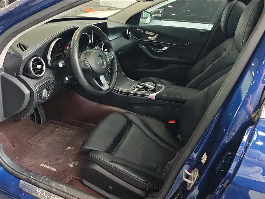 Mercedes-Benz C-Class 2018 C 200 L Sport Achievement Special Edition фото 9