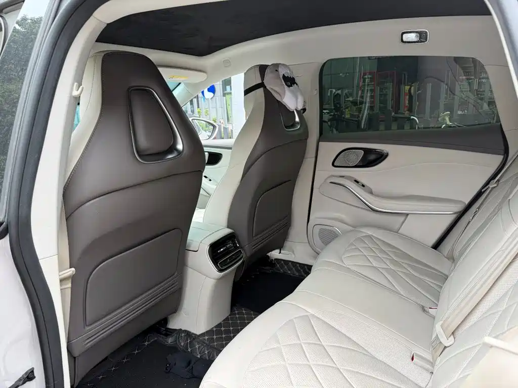 Roewe Feifan R7 2024 2024 Advanced Edition