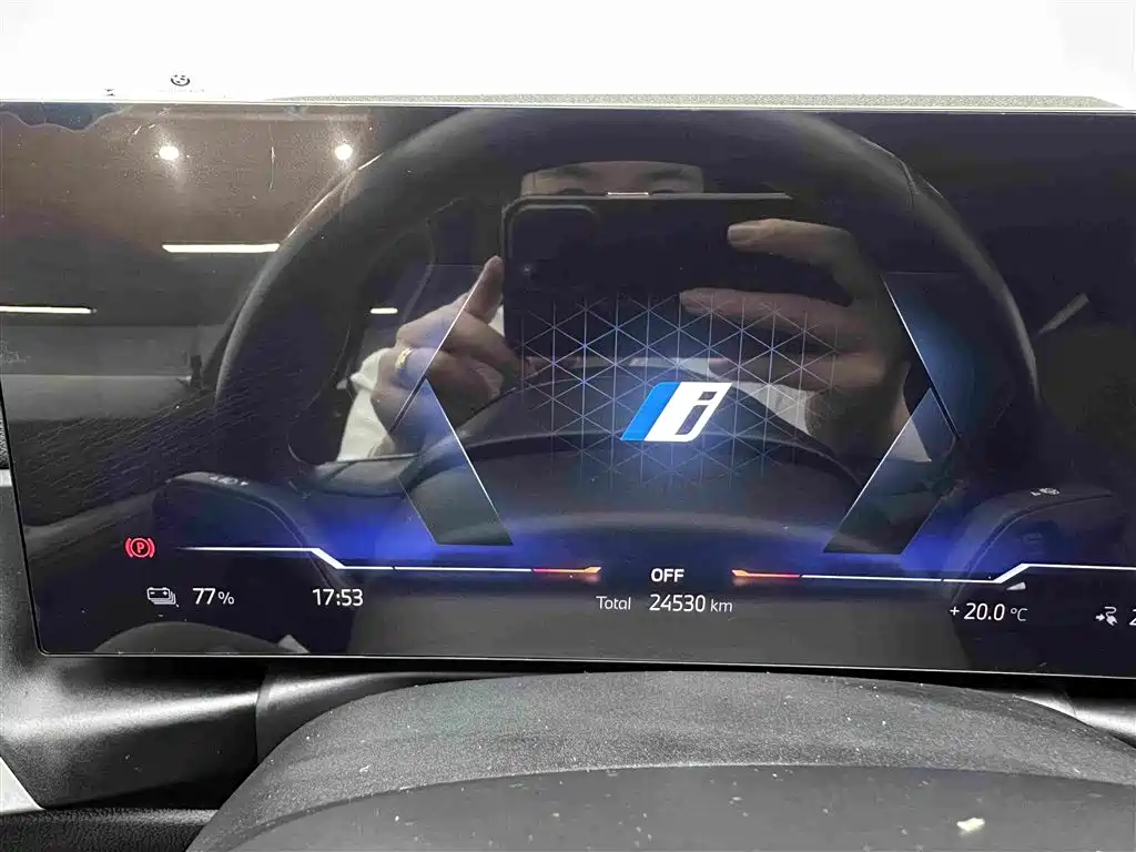BMW i4 2023 2022 eDrive40