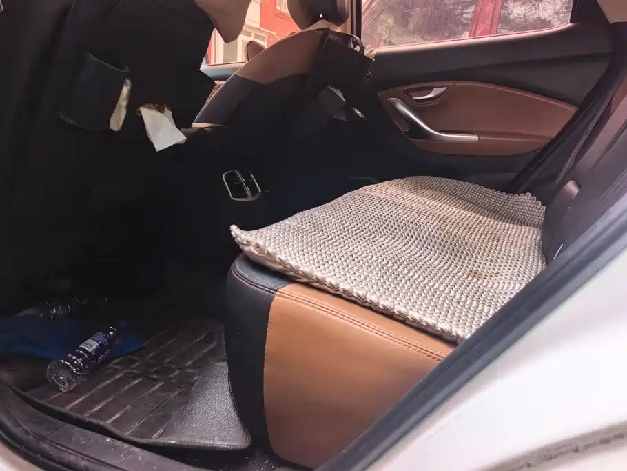 Soueast DX7 2017 2017 1.5T Automatic Luxury