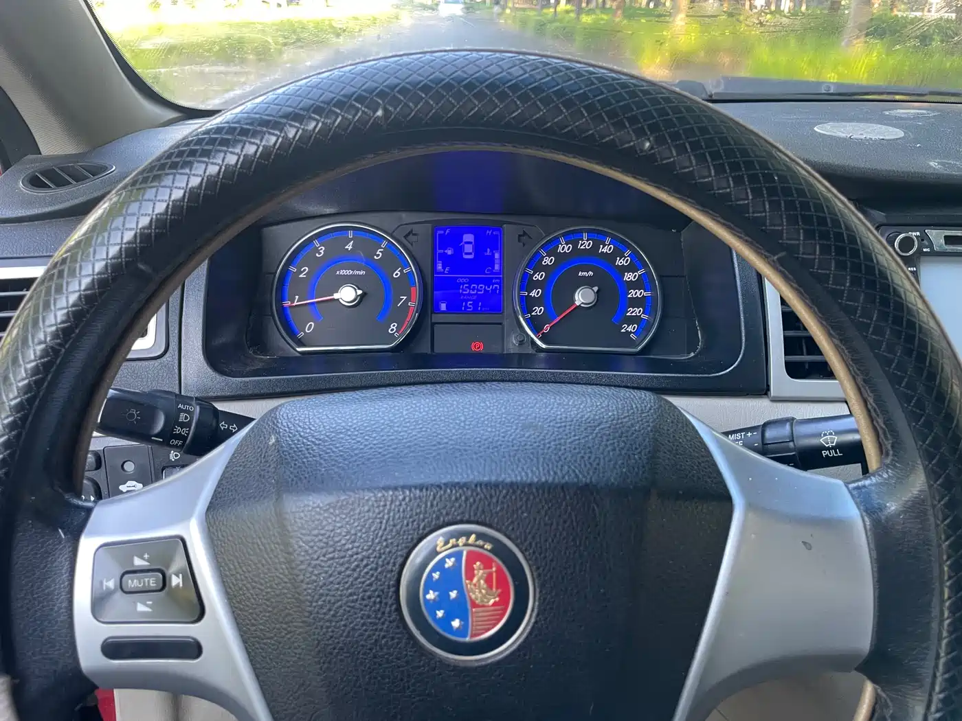 Geely Hai Jing 2014 2014 1.5L Manual Elite