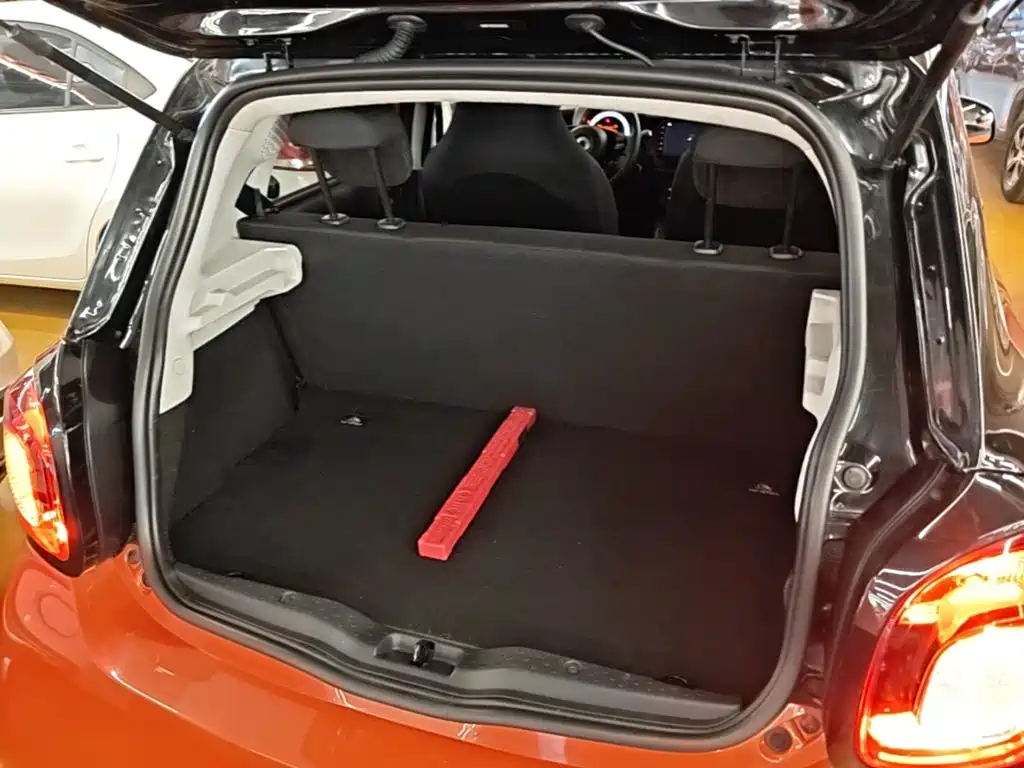 smart forfour 2016 2016 1.0L 52kW Agile Edition