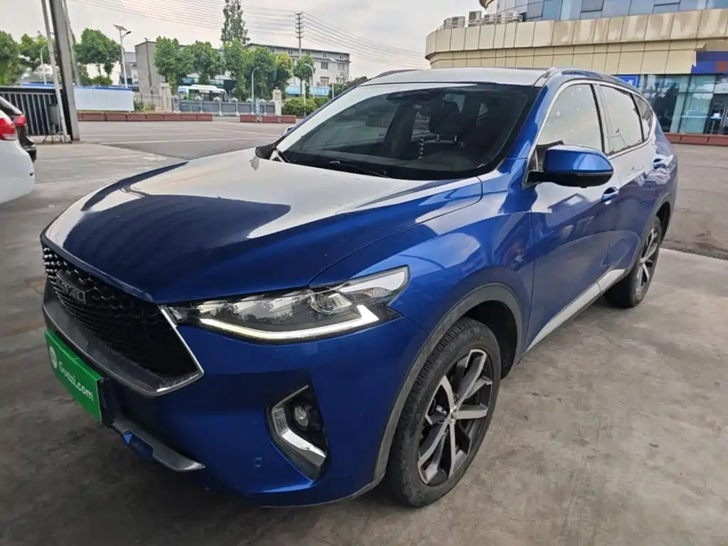 Haval F7 2019 2019 Model 1.5T 2WD i-Chao China V