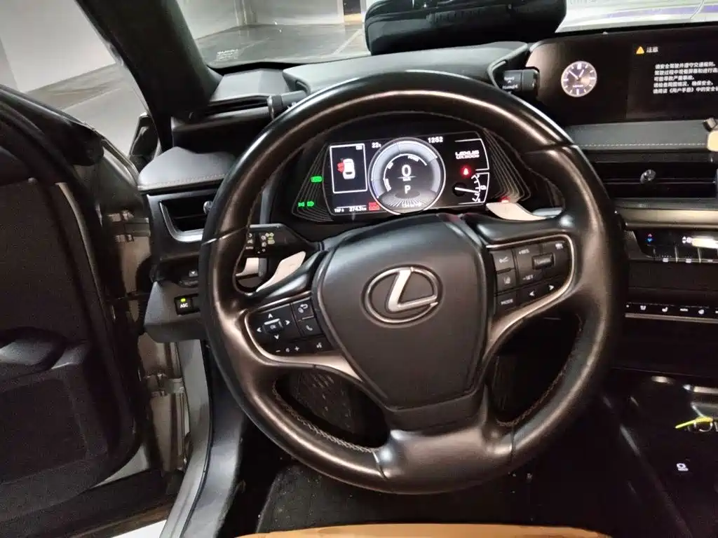 صورة 3 - Lexus UX Electric