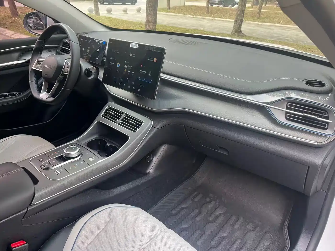 BYD Destroyer 05 2024 2024 Glory Edition DM-i 55KM Luxury