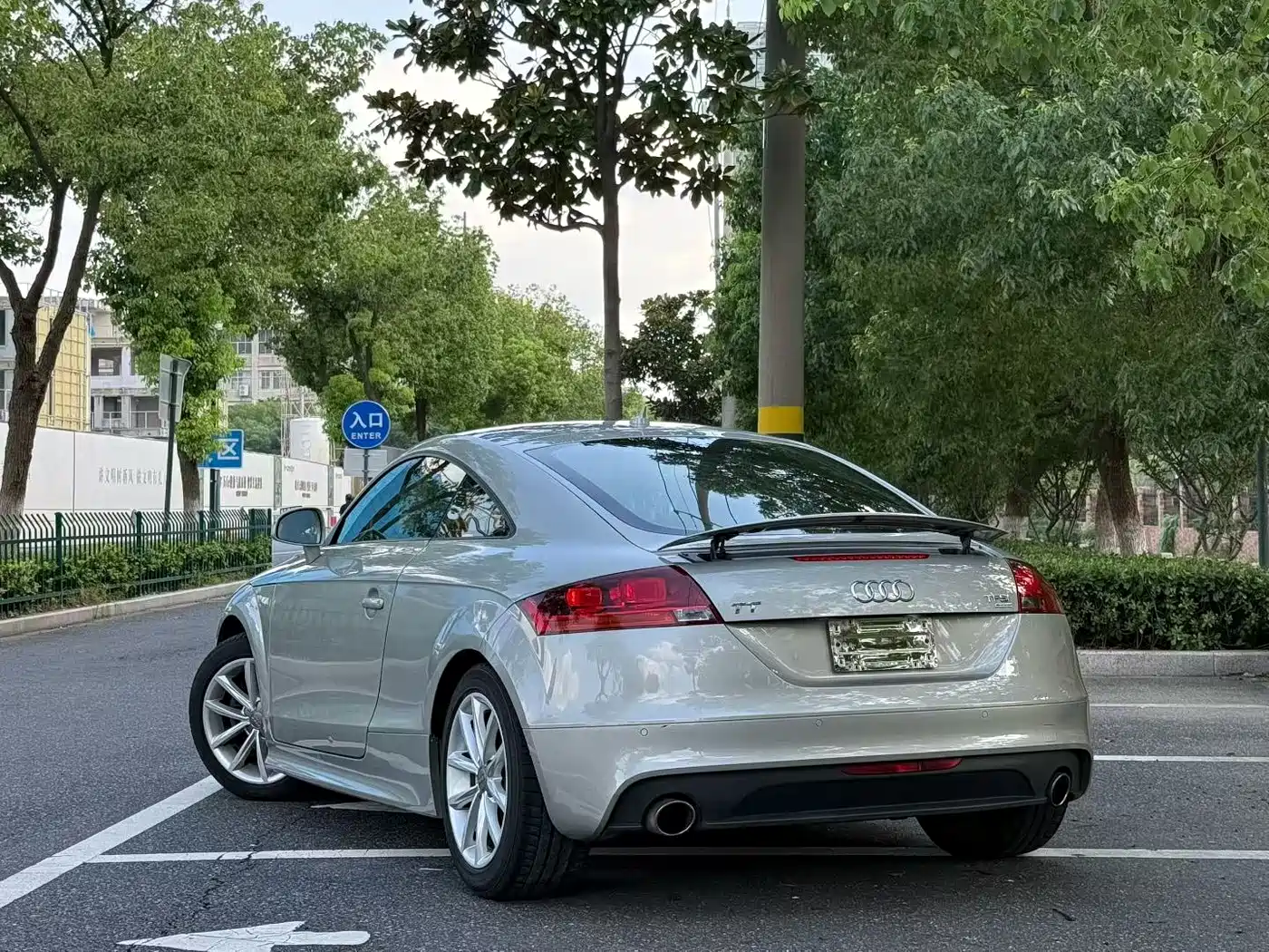 Photo 6 - Audi TT