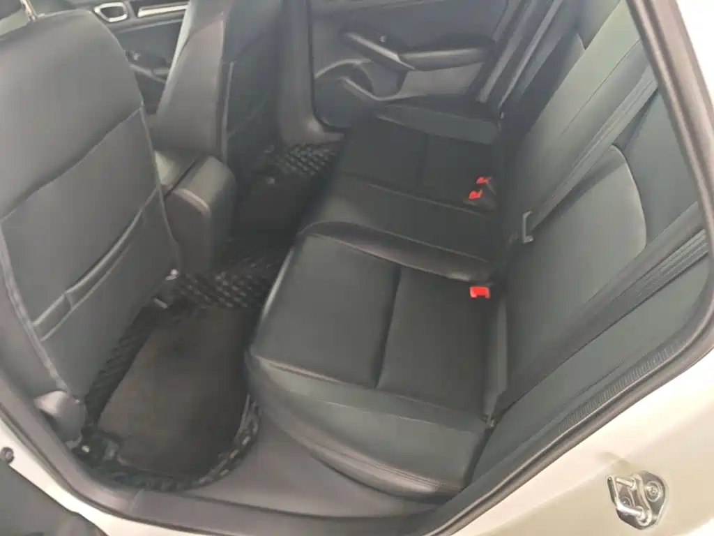 Honda Civic 2024 2022 240TURBO CVT Sport Edition