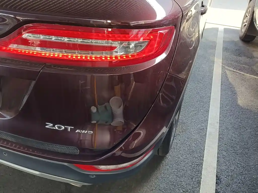Фото 8 - Lincoln MKC