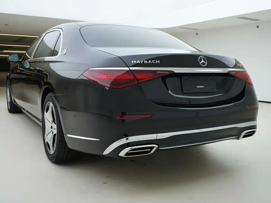Mercedes-Benz Maybach S-Class 2024 2024 S 480 4MATIC