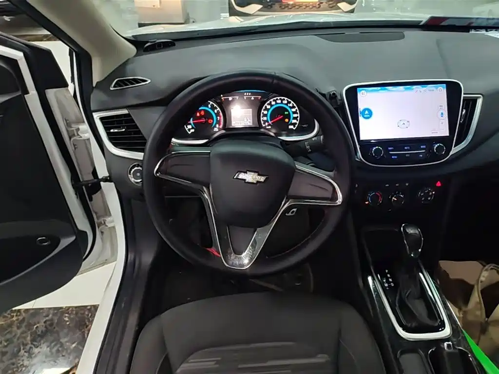 Chevrolet Cavalier 2019 320 Auto Sunroof Enjoyment Edition фото 11