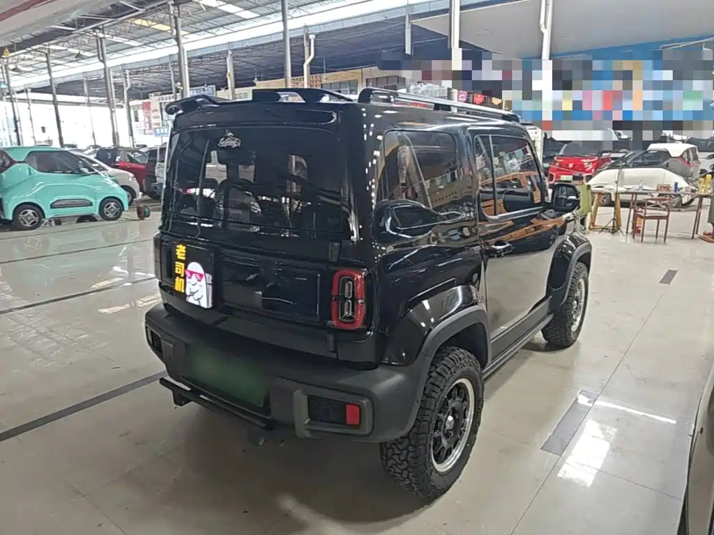 Baojun Yueye 2023 2023 Intelligent Premium Edition