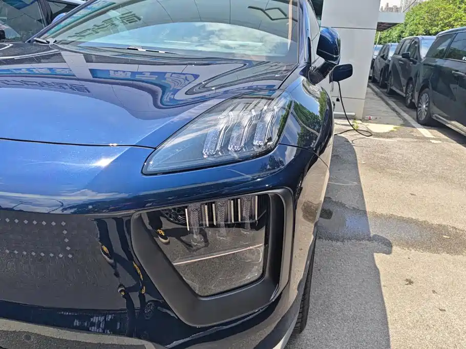 GAC Haobo Hyper HL 2025 2025 Model 350 Max 6-Seater LiDAR Edition