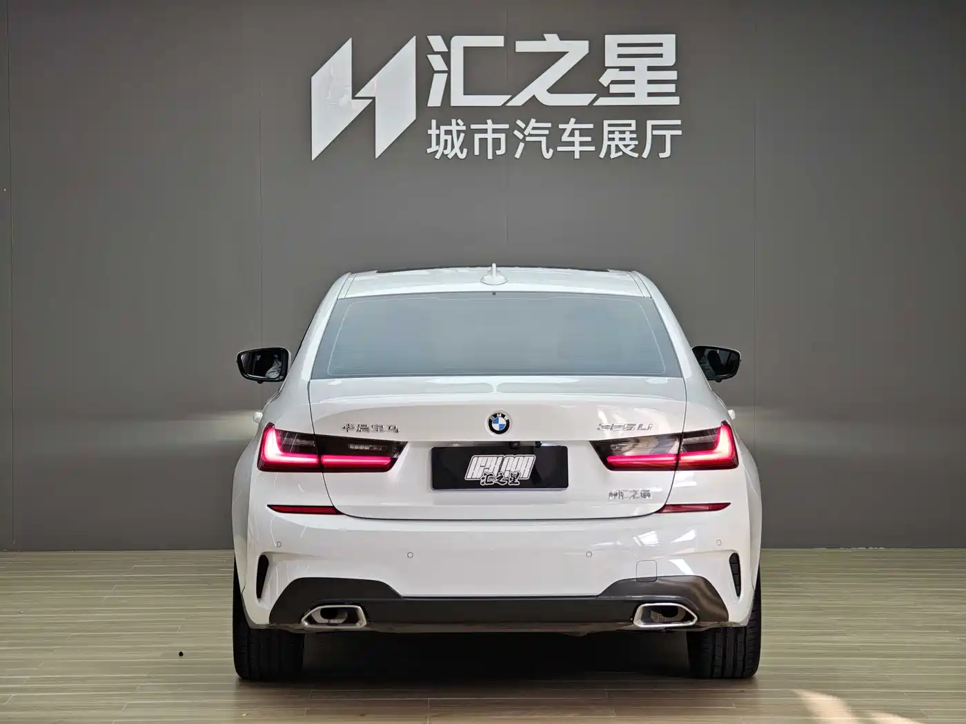 BMW 3 Series 2020 Facelift 325Li M Sport Package фото 5