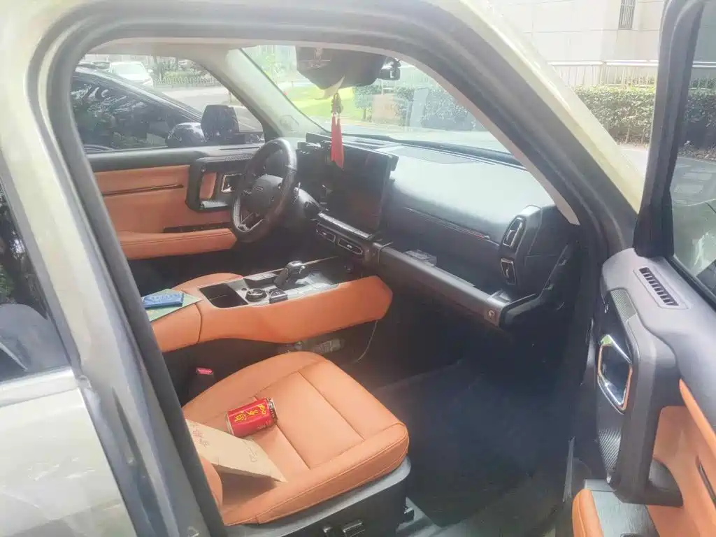 Haval Da Gou 2nd Gen 2025 2023 2.0T AWD Wild Adventure Plus