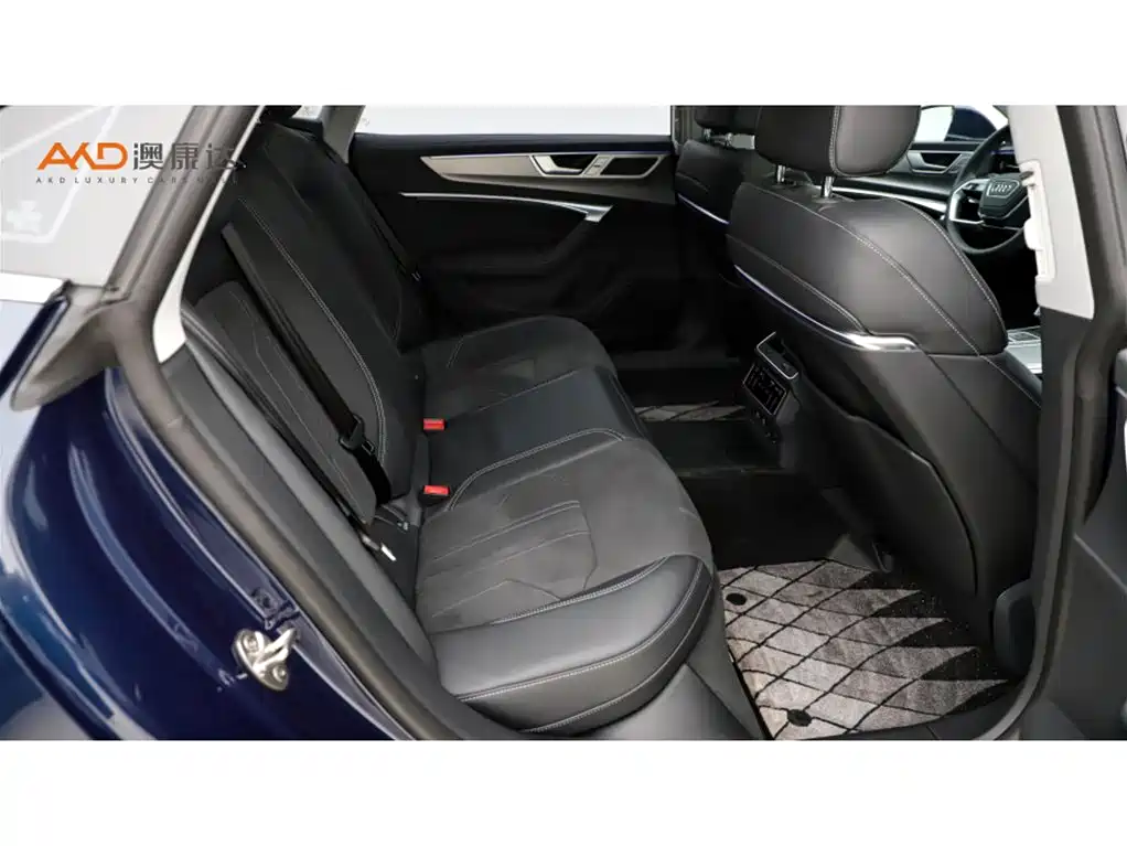 Audi A7L 2026 2024 45 TFSI Luxury