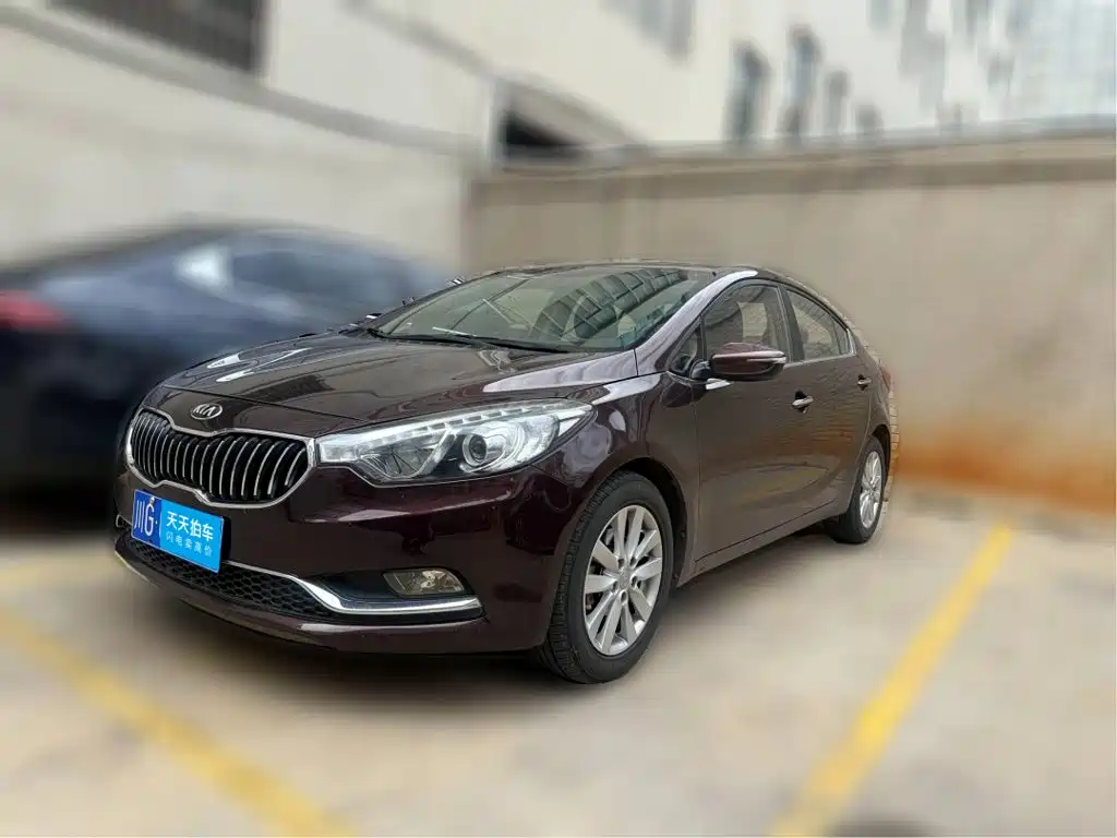 Фото 1 - Kia K3