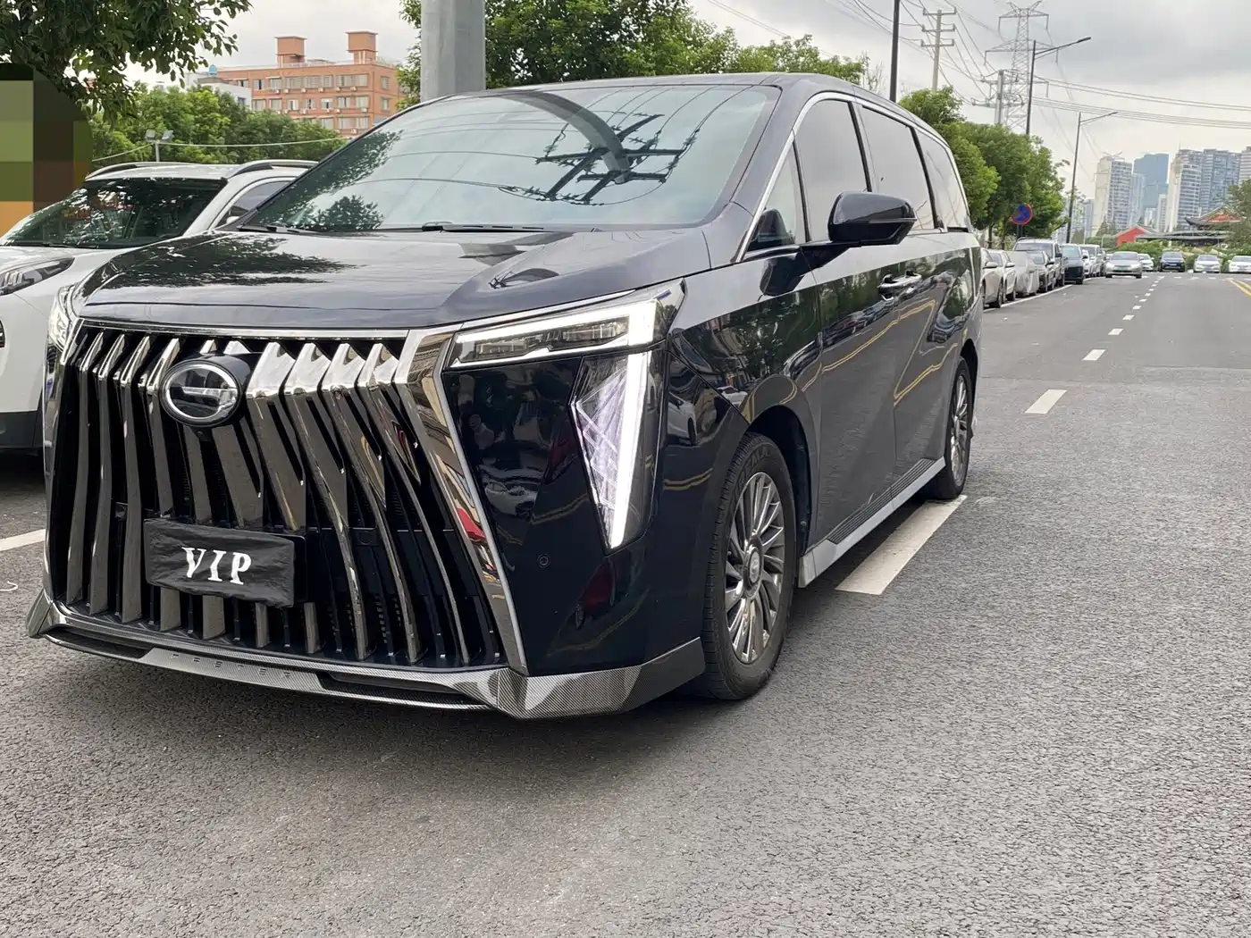 GAC Trumpchi Trumpchi M8
