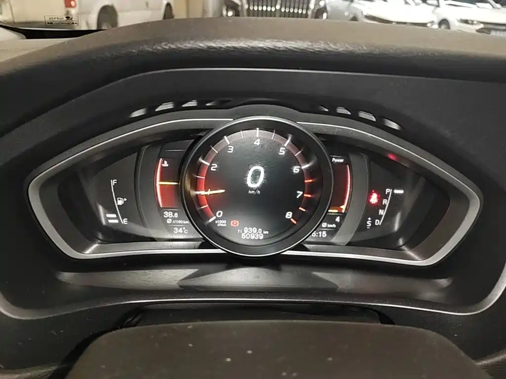 Volvo V40 2018 2018 T3 Inscription Edition
