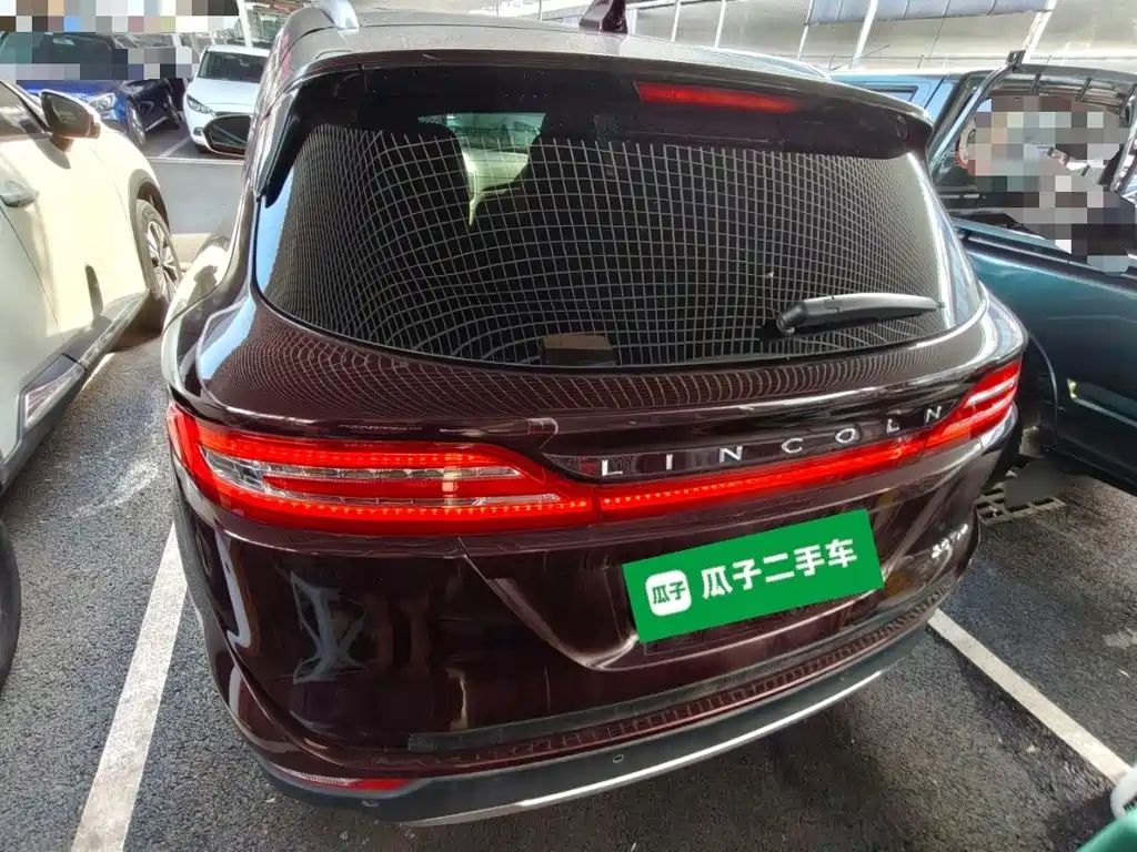 Фото 6 - Lincoln MKC