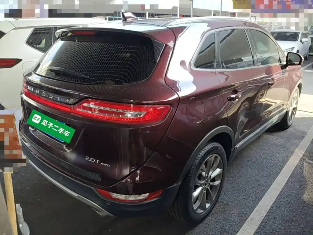 Фото 7 - Lincoln MKC