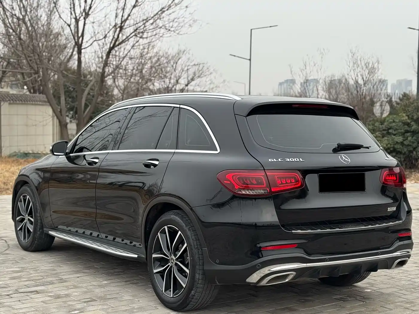 Mercedes-Benz GLC 2020 Facelift GLC 300 L 4MATIC Dynamic фото 16