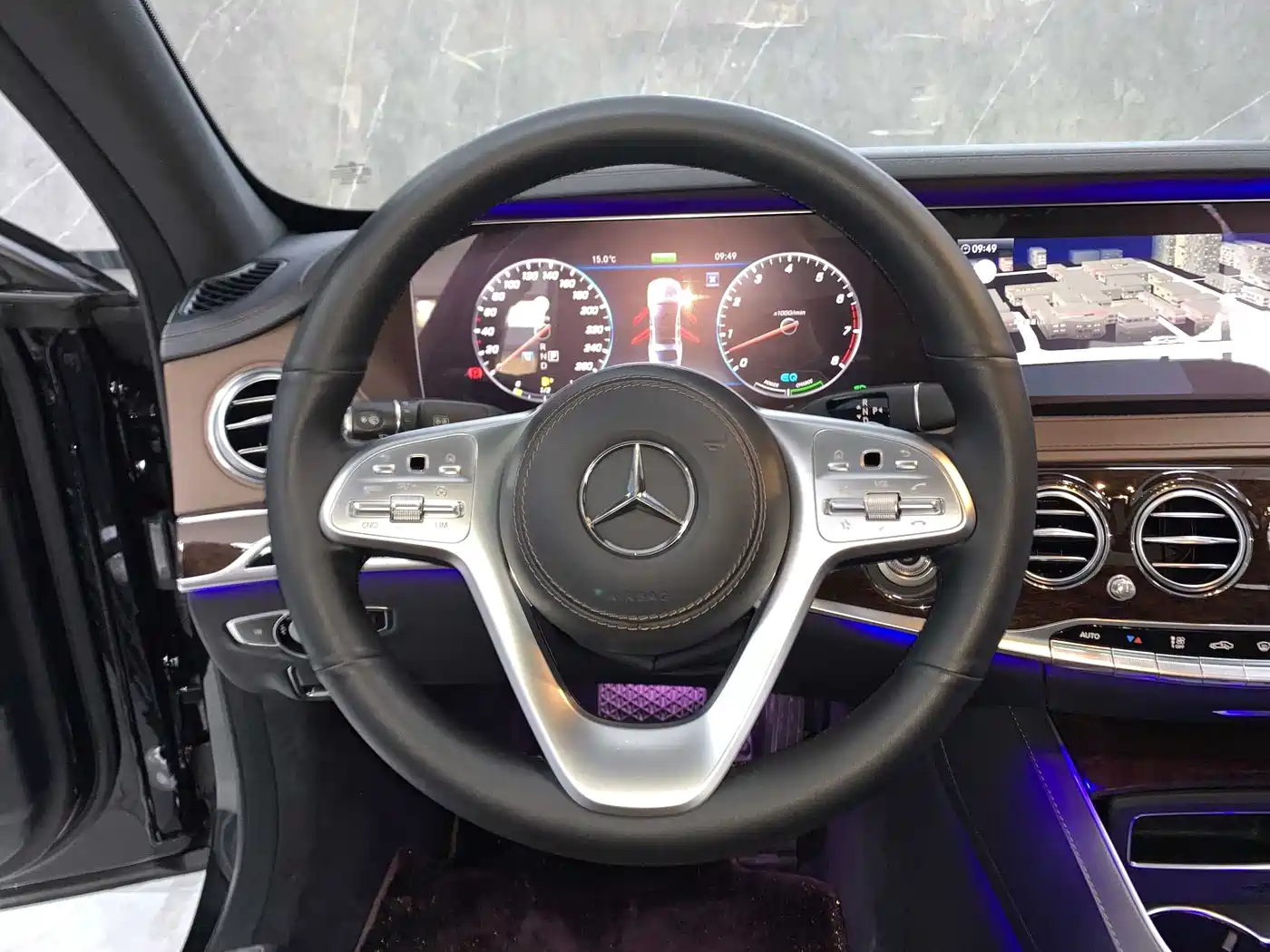 Mercedes-Benz S-Class 2020 S 350 L Business Edition Collector's Version фото 21