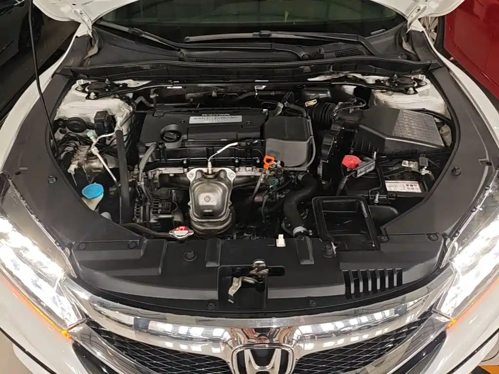 Honda Spirior 2017 2017 2.4L Luxury Edition