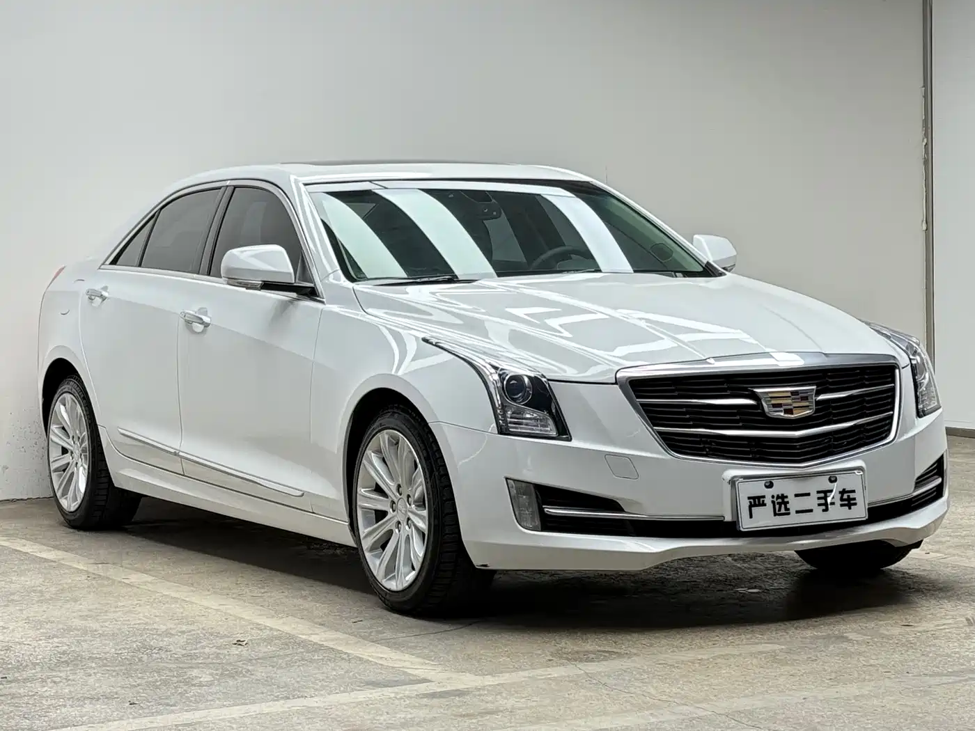 Cadillac ATS-L 2016 28T Fashion Model фото 2