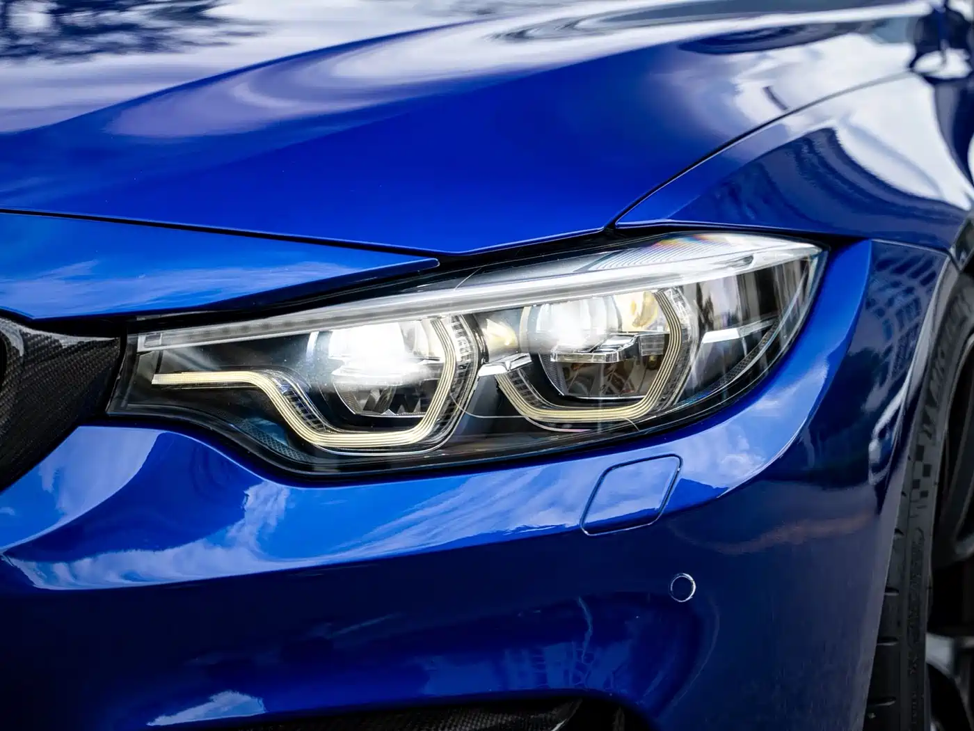 BMW M4 2018 M4 Coupe Fans Limited Edition фото 3