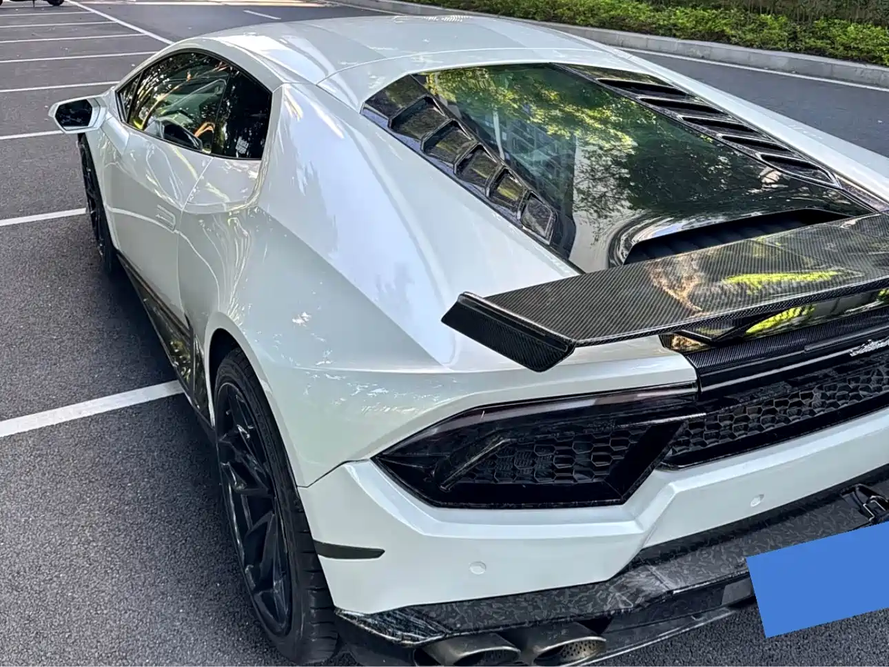 Lamborghini Huracán 2016 LP 600-4 Limited Edition фото 6