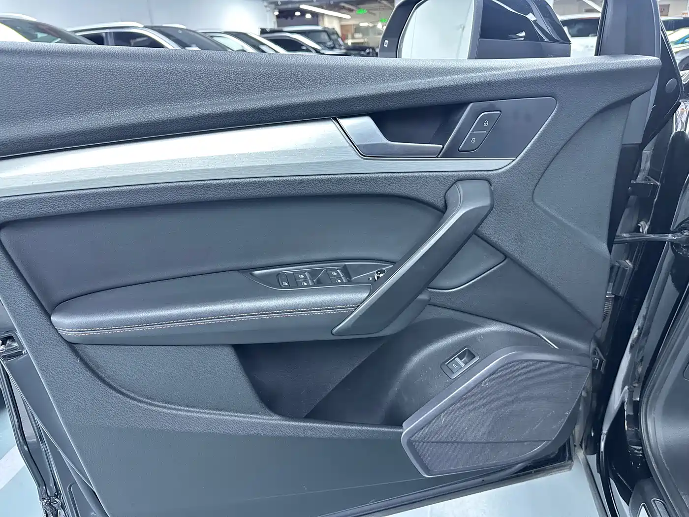 Audi Q5L 2020 40 TFSI Prestige Fashion фото 7