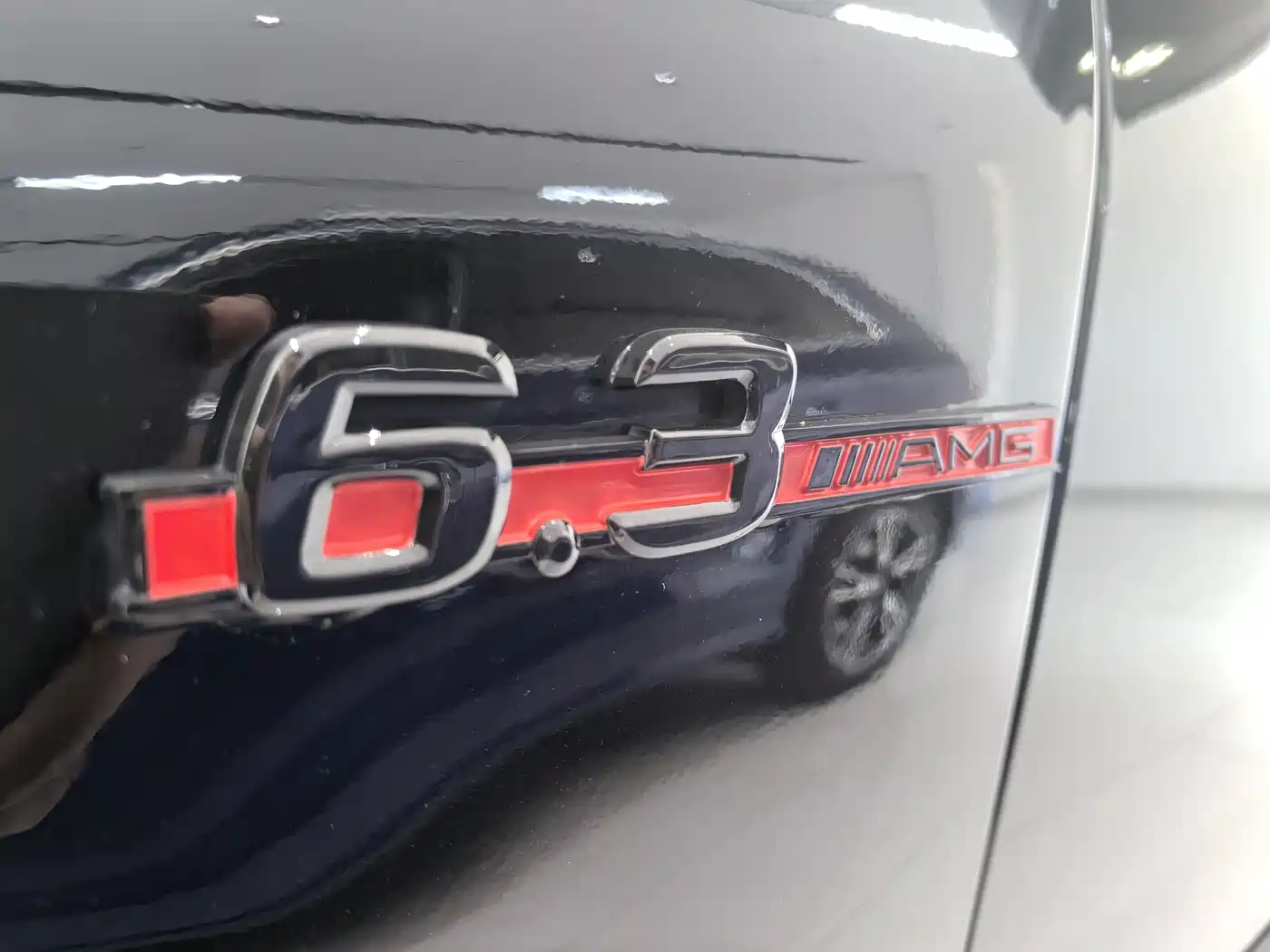 Mercedes-Benz M-Class AMG 2011 AMG ML 63 фото 9