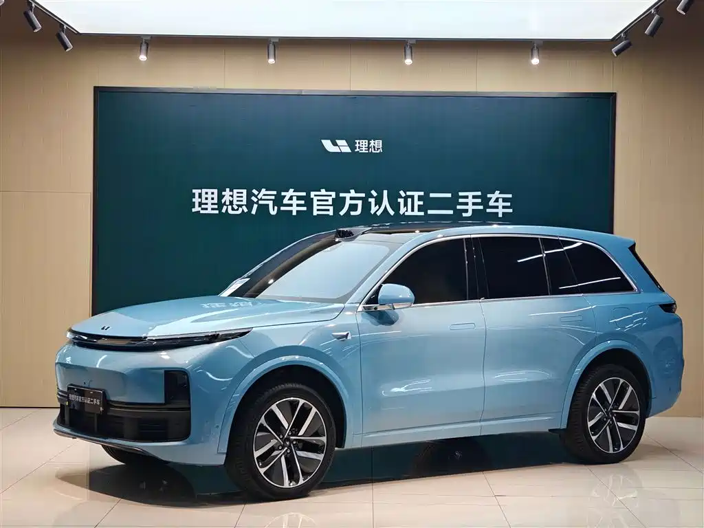 Li Auto Li L8 2024 Model Ultra