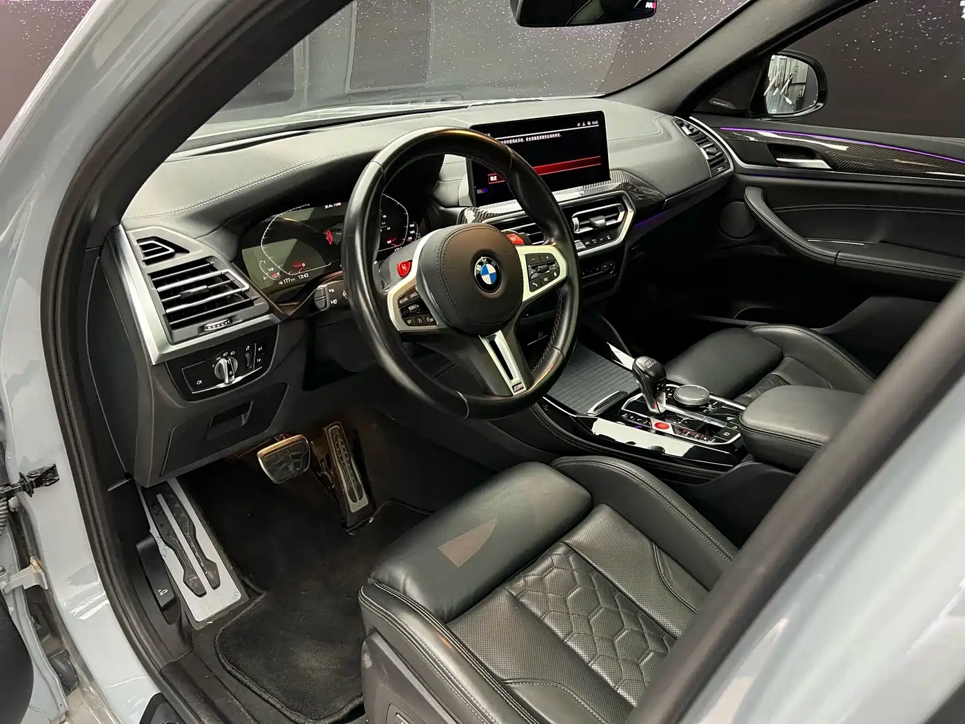 BMW X4 M 2023 2022 X4 M Competition