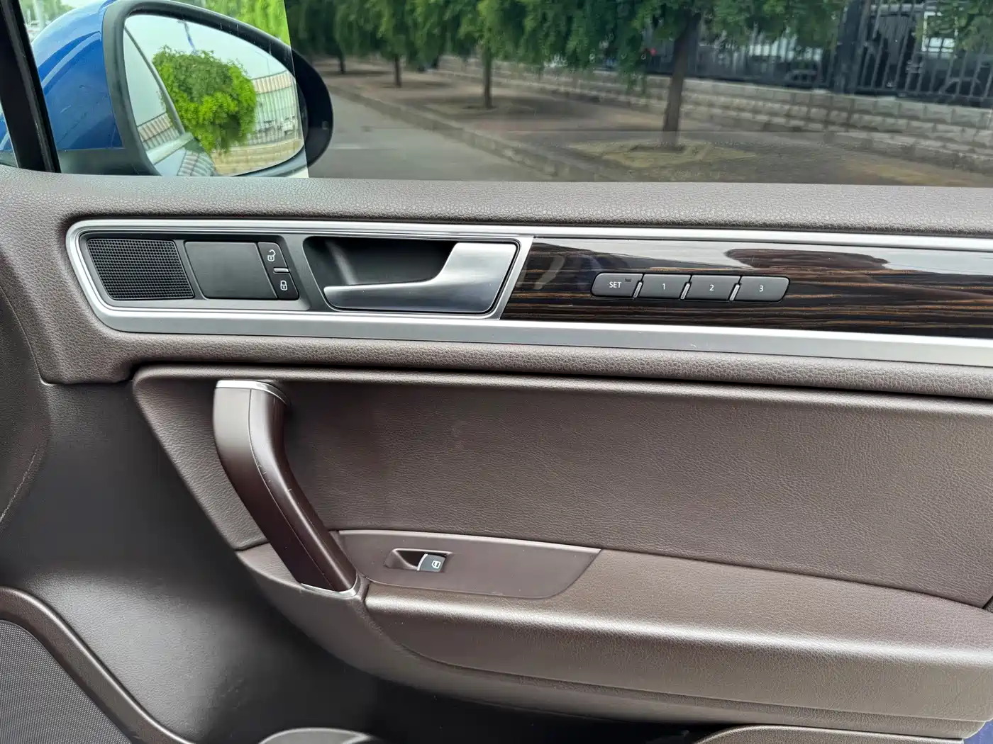 Volkswagen Touareg 2016 2016 3.0TSI High Configuration