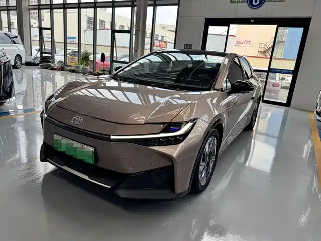 Toyota Toyota bZ3 2023 616km Long Range Premium