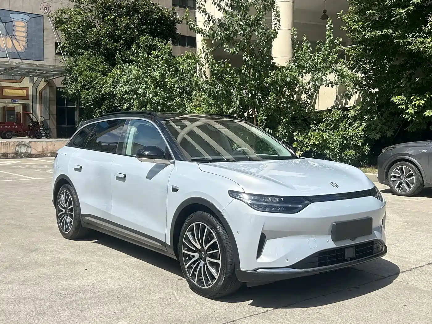 Leapmotor C11 2022 2021 Luxury Edition
