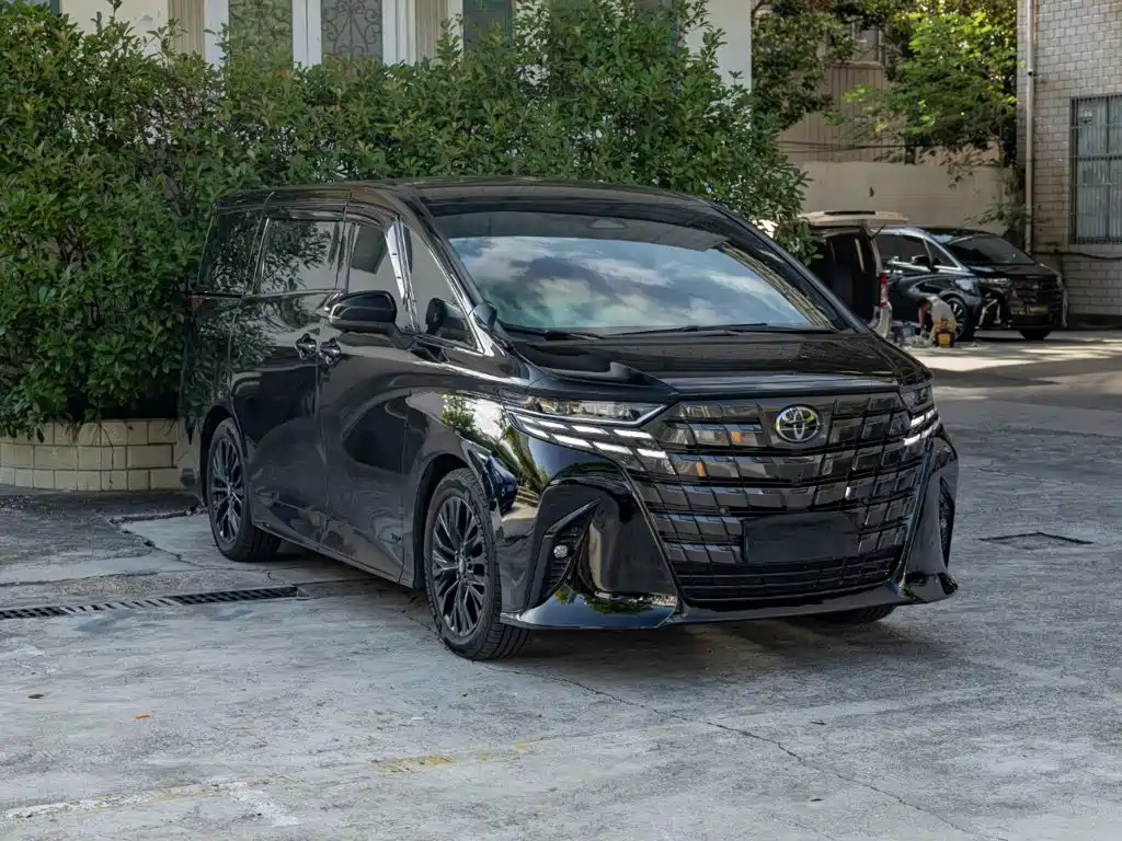 Toyota Alphard 2025 2024 Hybrid 2.5L Prestige Edition