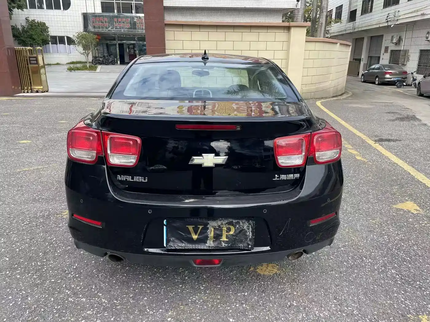 Chevrolet Malibu 2012 2012 2.0L Automatic Classic Edition